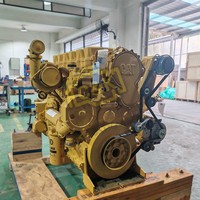Moteur C15 d'origine neuf 487-6161 pour CAT 403kW 2100RPM Moteur industriel C15 4876161 authentique pour Caterpillar