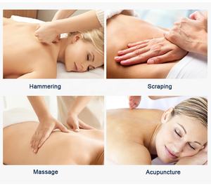 Mini Unidad de Masaje Corporal con Tecnología TENS y EMS para Fisioterapia, <span class=keywords><strong>Vibrador</strong></span> para el Dolor Corporal, para Uso en el Hogar y al Aire Libre - Product Image 4