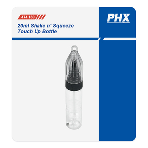 Flacon vide et rechargeable de 20 ml <span class=keywords><strong>Shake</strong></span> N' Squeeze 2-en-1 pour retouches de peinture automobile - Product Image 1