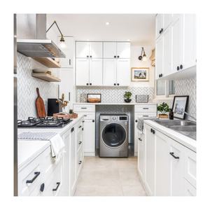 CBMmart ultimo design moderno armadio da cucina mobili su misura armadio da cucina design 3d gratis cucina <span class=keywords><strong>isola</strong></span> di marmo - Product Image 2