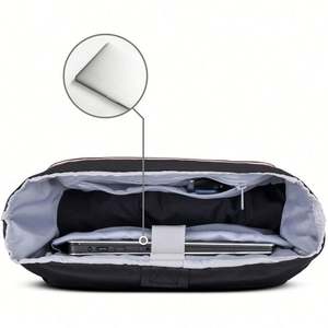 Mochila Deportiva Impermeable con Logotipo Personalizado, Unisex, para Viajes al Aire Libre, con Cierre, de Poliéster, 20-37L, para Gimnasio, Yoga, Tapete de Yoga, RPET - Product Image 5