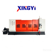 Machine de centrage à double face CNC5020 pour fraisage et perçage de tiges métalliques, haute rigidité, monobloc, vente en gros usine