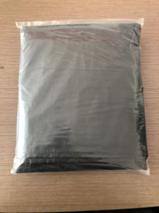 Grande taille, <span class=keywords><strong>protection</strong></span> contre les intempéries moderne, tissu PE, couverture imperméable pour porte-bûches d'extérieur avec forme personnalisée - Product Image 6