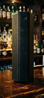 Altavoz Profesional de Audio, Alineación Coherente de Doble Fase, Transductores Personalizados, Manejo de Potencia Pico de 480W, Refuerzo de Alta Fidelidad
