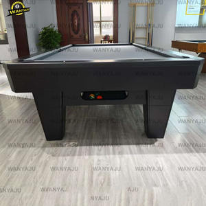 Prix du fabricant Tables de billard à 9 boules Tables de billard et de <span class=keywords><strong>snooker</strong></span> commerciales personnalisées <span class=keywords><strong>MAX</strong></span> 8 Lit en ardoise pour la salle de sport à prix d'usine - Product Image 5