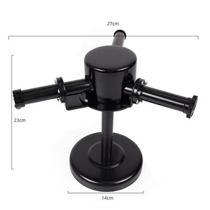 Divisor de haz de prisma J2551, equipo de enseñanza de óptica física para escuelas secundarias, espectroscopia de observación totalmente metálica - Product Image 1