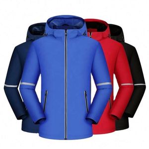 Custom Outdoor Men's <b>Jackets</b> Zip up Designer Wind Breaker Softshell <b>Jacket</b> Soft Shell Water Proof Waterproof Windbreaker <b>Jackets</b> - Product Image 1