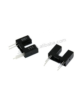 Jeking CAPTEUR 4081 OPTIQUE 5MM PCB MOUNT DIP5 EE-SX4081 - Product Image 1
