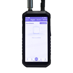 Detector de Drones Portátil 100MHz-6GHz, Scanner de Sinal RF, Equipamento de Detecção de UAV FPV para Segurança Aérea - Product Image 5