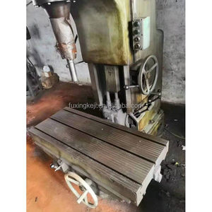 Máquina perforadora de precisión Vertical T716, máquina de Broing de motor, herramienta de metal, maquinaria, herramienta mecánica de metal - Product Image 4
