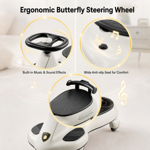 Trottinette pour enfants en gros, personnalisable OEM, roues silencieuses, sans batterie, pour jeu sûr à la <span class=keywords><strong>maison</strong></span> - Product Image 3