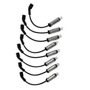 Kit de faisceau de câbles d'allumage robuste à montage direct, 8 pièces, avec bornes serties pour Hummer H2 Silverado Tahoe Suburban Escalade - Product Image 5