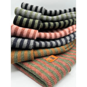 DB Sports <b>Bandana</b> Traditional RoRo Green/Black Cuffed <b>Design</b> - Product Image 4