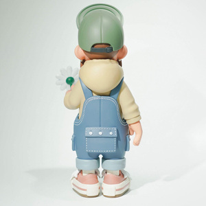 Nouvelles Créations Uniques de Figurines en Vinyle Faits Main, Jouets de Collection Personnages de Dessins Animés pour la Décoration Intérieure et les Cadeaux - Product Image 4