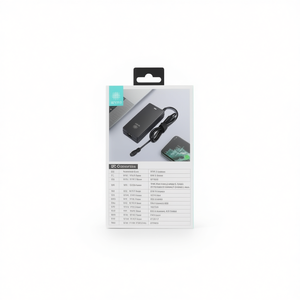 WM7063 Universal Laptop <b>Adapter</b> 102W 240cm 12 Connectors Travel Charger - Product Image 2