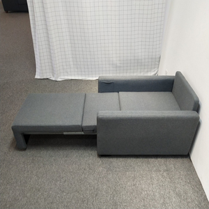Sofá individual cama con almacenamiento moderno sofá plegable <span class=keywords><strong>de</strong></span> tela para habitación <span class=keywords><strong>de</strong></span> <span class=keywords><strong>alquiler</strong></span> fresco - Product Image 1