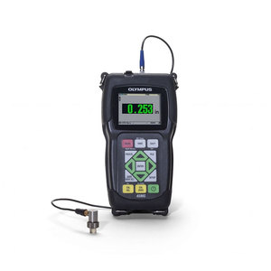 เครื่องวัดความหนาอัลตราโซนิกขั้นสูงโอลิมปัส 45 เอ็มจี - Product Image 2