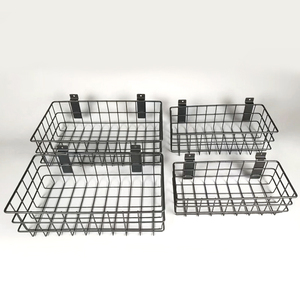 Panier mural pour outils, <span class=keywords><strong>vente</strong></span> directe d'usine, pour rangement de garage, <span class=keywords><strong>vente</strong></span> flash - Product Image 3