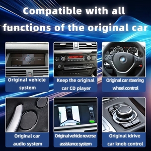 วิทยุติดรถยนต์ขนาด 12.3 นิ้ว พร้อม CarPlay ระบบ Android 11 GPS DSP รับประกัน <span class=keywords><strong>1</strong></span> ปี สำหรับ Tucson 2021 - Product Image 4