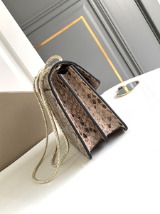 Nouveau Sac à Bandoulière pour Téléphone Portable Femme 2026, Sac Croisé de Luxe en Cuir Véritable, Sac à Main avec Chaîne - Product Image 5