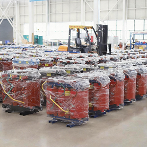 Transformateur de distribution triphasé à résine moulée de type sec SCB18-630kVA 10KV/6kV/11kV/35kV 400V 60Hz pour écoles et campus - Product Image 6