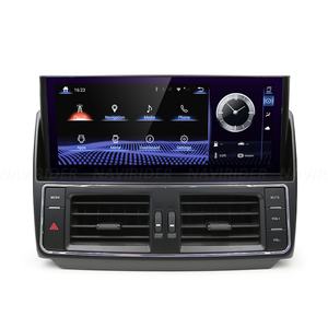 Écran 12,3 pouces, autoradio Android 11, GPS, navigation stéréo pour Toyota Prado 150 2014 - 2017 LC150, CarPlay, lecteur multimédia vidéo - Product Image 2