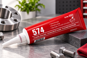 Sellador de Roscas para Tuberías Industriales 574, Adhesivo Viscoso de Alta Resistencia para Accesorios y Válvulas de Plomería Metálica - Product Image 4