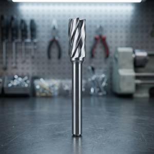 FERVI Aluminum Turning <b>Tool</b> 6mm L1 8mm D1 for Precision Metalworking - Product Image 3
