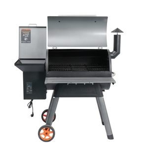 Trung Quốc Chuyên Nghiệp ODM OEM WIFI Điều Khiển Gỗ Pellet Grill Người Hút Thuốc - Product Image 6