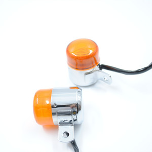 Intermitentes para Motocicleta, Luces de Giro para Moto, Mini Luces de Conducción para Motocicleta, Luces LED para Moto - Product Image 3
