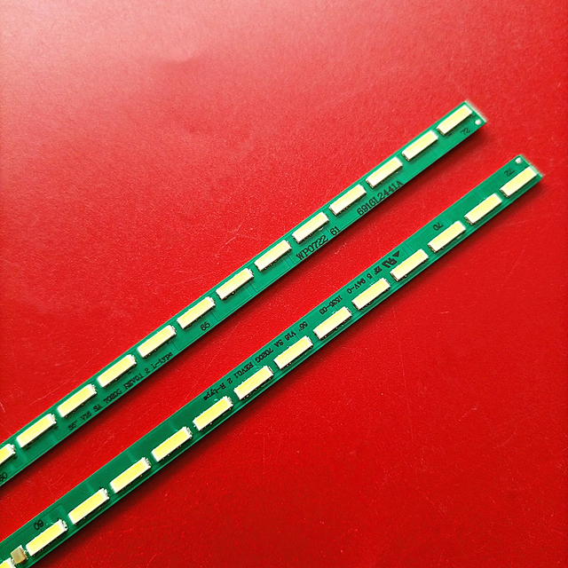 ZR-445  New LCD TV Backlight Strip 55" V16 AS1 2441 Rev01 2 L-Type for  55UH850V 55UH8500 55UH8507  Led Tv Backlight Strip