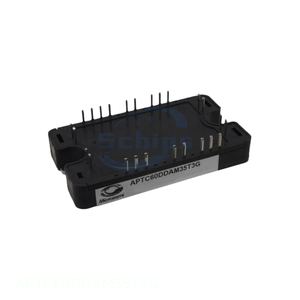 Electronic Chips Component SP3 APTC60DDAM35T3G Transistors Authorized Distributor - Product Image 1