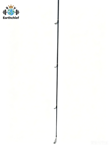Canne à pêche spinning <span class=keywords><strong>BUBBA</strong></span> OEM 2 sections, haute teneur en fibre de carbone, légère, pour la pêche au bar. - Product Image 5