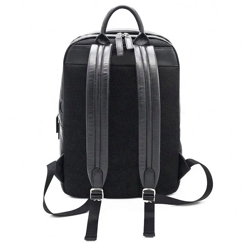 High on Demand Mens Leather Backpacks for College and School Use from Indian Exporter and Manufacturer
