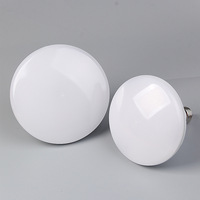 Ampoule LED UFO 15W 20W 30W E27, ampoule LED pour la maison, les centres commerciaux, ampoule LED E27
