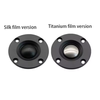 KYYSLB 10W 2 pouces Super Tweeter haut-parleur unité de pilote Home Audio HIFI soie dôme Tweeters équipement sonore/amplificateurs/haut-parleurs