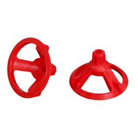 Outils d'installation professionnels pour le nivellement des carreaux en céramique, clips et cales en plastique durables, fabrication chinoise, prix compétitif