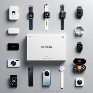 Caja Misteriosa de Electrónica Original, <span class=keywords><strong>Gadgets</strong></span> Aleatorios de Alta Calidad, Teléfono, Laptop, Lentes Inteligentes, Sorpresa, Caja de Tecnología Premium de <span class=keywords><strong>Amazon</strong></span> - Product Image 1