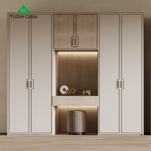 <span class=keywords><strong>Precio</strong></span> bajo dormitorio blanco armario de madera armario <span class=keywords><strong>con</strong></span> <span class=keywords><strong>espejo</strong></span> - Product Image 4