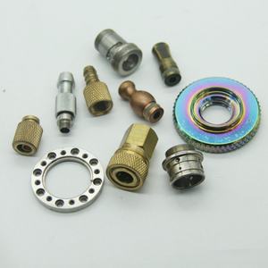 Modèle 3D personnalisé, pièces de quincaillerie non standard, usinage CNC sur tour pour l'aluminium et le cuivre, prototypage rapide et perçage - Product Image 3