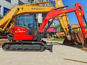 Pelle hydraulique de KX165-5 tonnes Kubota KUBOTA en état de <span class=keywords><strong>reliure</strong></span> d'origine Excavatrice d'<span class=keywords><strong>occasion</strong></span> - Product Image 4