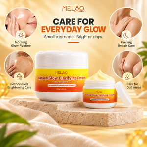 <span class=keywords><strong>Crema</strong></span> Facial de Amplio Espectro SPF de Marca Privada, Hidratante, Blanqueadora, con Vitamina C, Lociones y Cremas de Belleza para el Rostro - Product Image 2