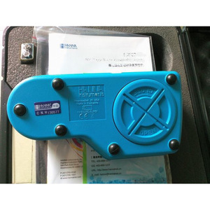 Analizador de Cloro Total Hana HI97771, Detector de Cloro Residual Líquido de 0-500 mg/L - Product Image 3