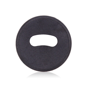 Étiquette RFID ronde personnalisée en PPS pour blanchisserie, 18mm 20mm 22mm UHF 860-960MHz, étiquette lavable pour le suivi des vêtements et du linge - Product Image 1