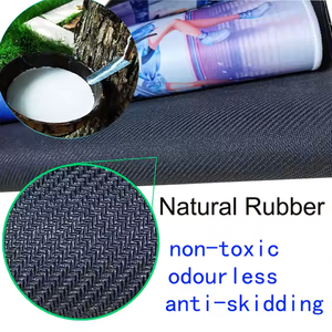 Fabriek Op Maat Natuurlijk Rubber Blanco Muismatten Sublimatie Print Witte Of Zwarte Verlengde Bureaumatten Muismatten Rollen Materiaal - Product Image 5