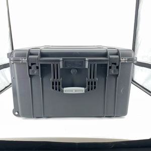 DPC131-2 Thiết Kế Mới Tuyệt Vời Bảo Vệ Cụ Lưu Trữ Không Thấm Nước Nhựa Công Cụ Trường Hợp Với Kéo Rod Và Bánh Xe - Product Image 3