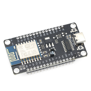 Es8266 יציאה טורית wifi מודול nodemcu lua v3 לוח פיתוח עם ממשק TYPE-C ch340 jiaqisheng jqs מותג 100% נבדק - Product Image 1