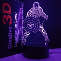 Projecteur playboy 3D certifié CE, veilleuse à effet d'illusion 3D personnalisée avec Photo Playstation, idéale pour cadeau d'amour