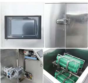 Machine <span class=keywords><strong>de</strong></span> pasteurisation du colostrum bovin Lemo, haute productivité, utilisation à la ferme, <span class=keywords><strong>prix</strong></span> - Product Image 6