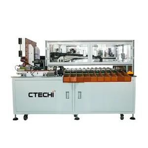 CPKD-2000 20 Channels Automatic li ion18650 battery sorting machine for laptop battery tester